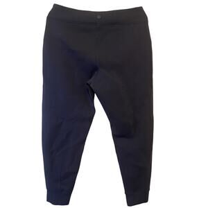 Lululemon Atheltica Embrace The Space Pants Joggers Athleisure Women10 Navy NWOT